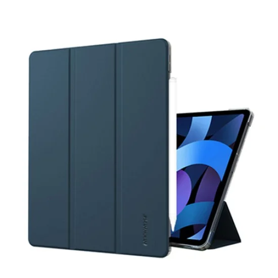 ROCKROSE Defensor I Smart Tri-Fold Folio for iPad 7th Gen 10.2&Prime; 2019 & iPad 8th Gen 10.2&Prime; 2020 - Green