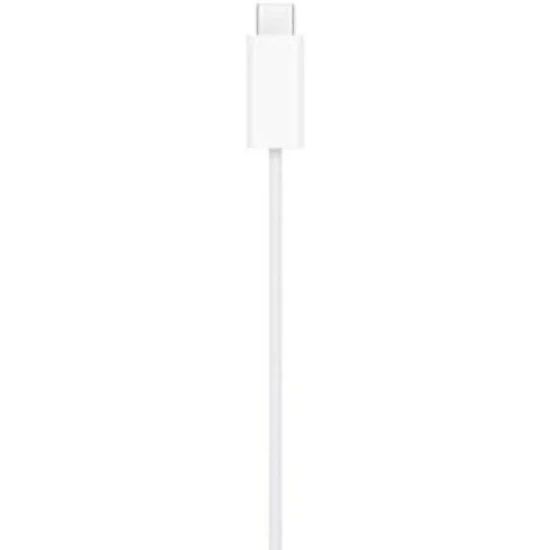 Apple Watch Magnetic Fast Charger to USB-C Cable 1m  - White
