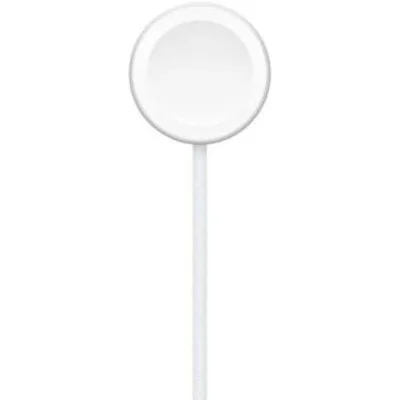 Apple Watch Magnetic Fast Charger to USB-C Cable 1m  - White