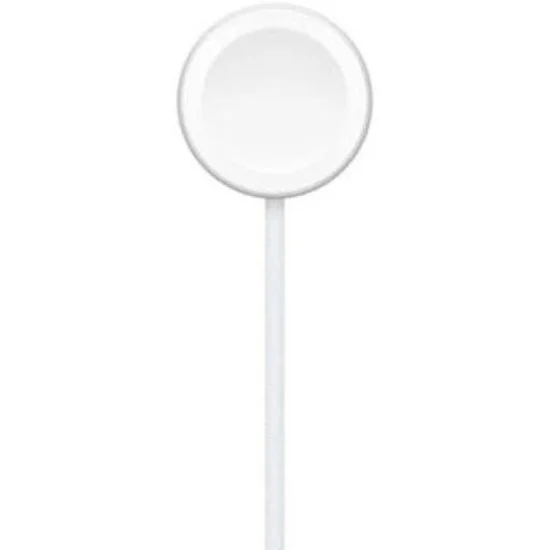 Apple Watch Magnetic Fast Charger to USB-C Cable 1m  - White