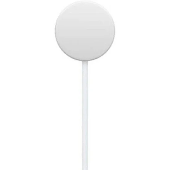 Apple Watch Magnetic Fast Charger to USB-C Cable 1m  - White