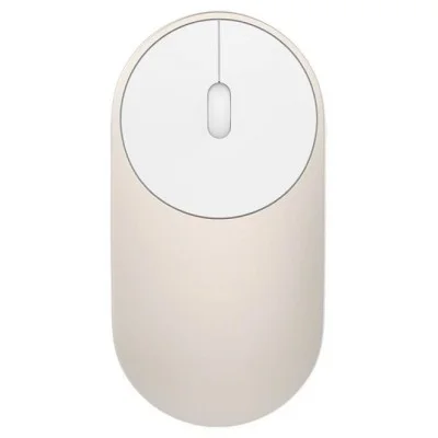 Xiaomi Mi Portable Mouse (Gold)