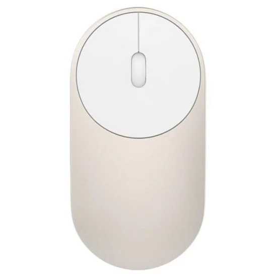 Xiaomi Mi Portable Mouse (Gold)