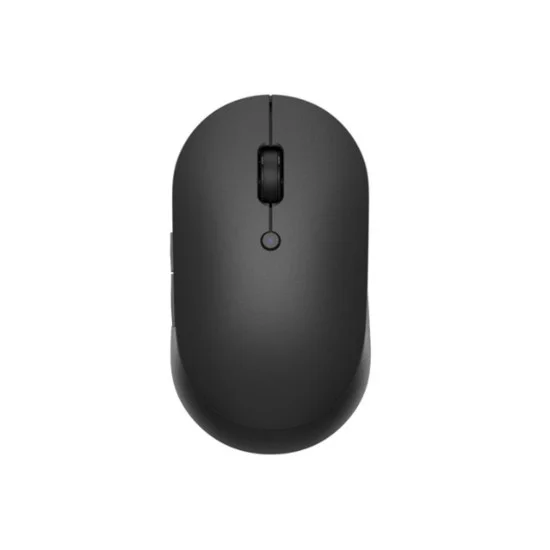 Xiaomi Mi Dual Mode Wireless Mouse Silent Edition &ndash; Black