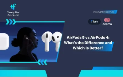 AirPods 5 vs AirPods 4: What's the Difference and Which Is Better?