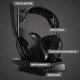 ASTRO A50 Wireless Headset + Base Station P4 - Black