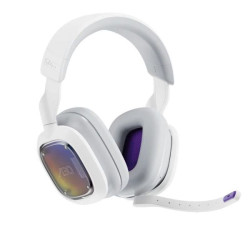 Astro A30 Wireless Headset PS5 - White-Purple