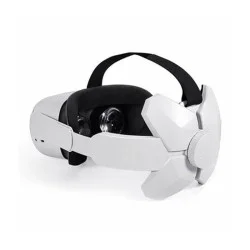 Oculus Quest 2 Adjustable Elite Headset JY-89 - White