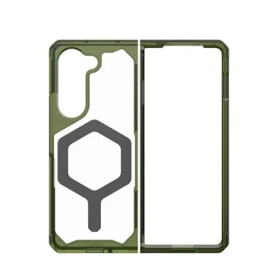 Cover Samsung Z Fold 5 Magsafe Case Uag - Green