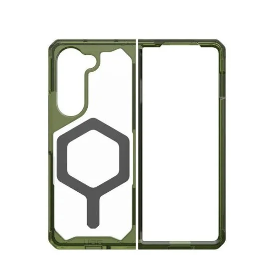 Cover Samsung Z Fold 5 Magsafe Case Uag - Green