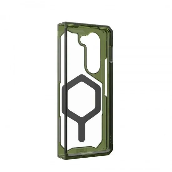 Cover Samsung Z Fold 5 Magsafe Case Uag - Green