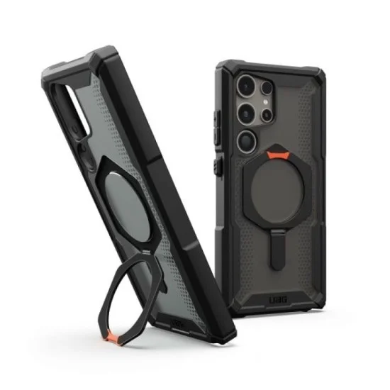 Cover Samsung S24 Ultra Plasma XTE Magsafe Case Uag Black/Orange