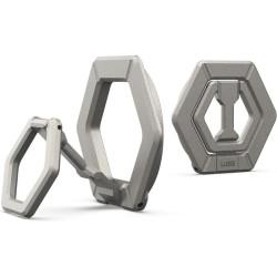 UAG Magnetic Ring Stand - Titanium