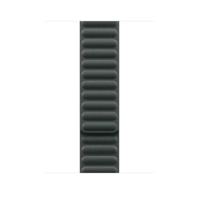 Apple Watch Strap  45Mm green Magnetic Link - M/L
