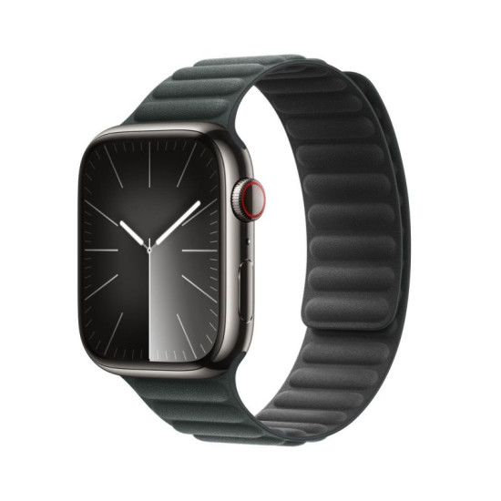 Apple Watch 45mm Evergreen Magnetic Link - M/L