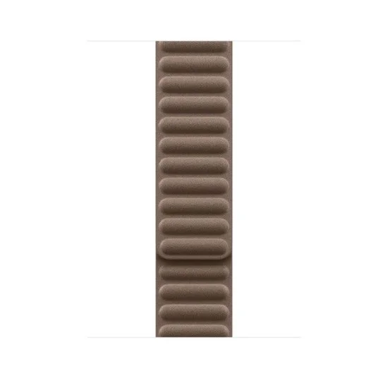 Apple Watch Strap  45Mm Taupe Magnetic Link - M/L