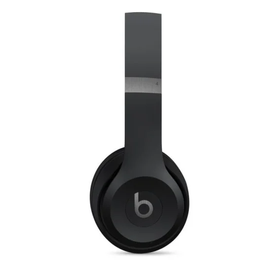 Beats Solo 4 &mdash; On-Ear Wireless Headphones &ndash; Matte Black