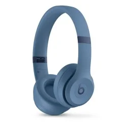 Beats Solo 4 &mdash; On-Ear Wireless Headphones &ndash; Slate Blue