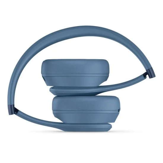Beats Solo 4 &mdash; On-Ear Wireless Headphones &ndash; Slate Blue