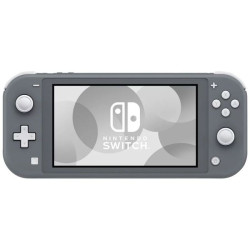 Nintendo Switch Lite Gaming Console - Gray