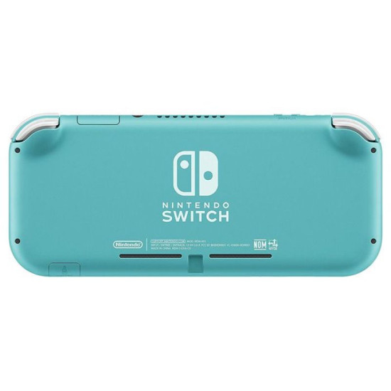 Nintendo Switch Lite Gaming Console - Turquoise