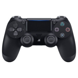 PS4 Dualshock Wireless Controller - Black