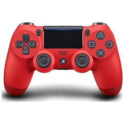 PS4 Dualshock Wireless Controller - Red