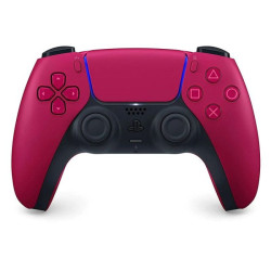PS5 DualSense Wireless Controller - Cosmic RED