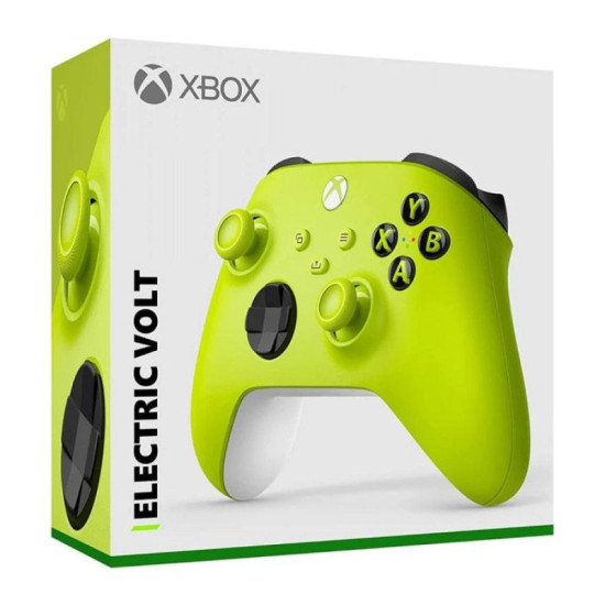 Xbox Series X&S Wireless Controller-Electric Volt