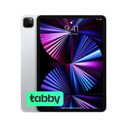 Apple iPad Pro 2021 M1 1TB 5G 12.9-inch Tablet - Silver