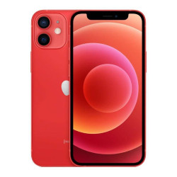 iPhone 12 Mini 256GB 5G Phone - Red 