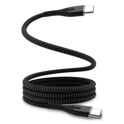 Statik MagStack Pro Magnetic 100w Cable USB-C to USB-C 90cm