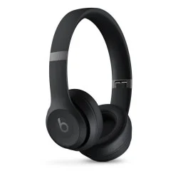 Beats Solo 4 &mdash; On-Ear Wireless Headphones &ndash; Matte Black