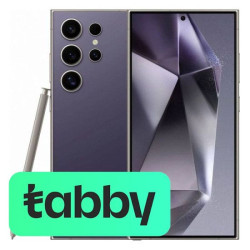 Samsung Galaxy S24 Ultra Phone, 6.8-inch, 12GB RAM, 256GB – Titanium Violet