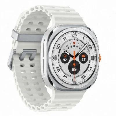 Samsung Watch Ultra 47Mm Titanium White