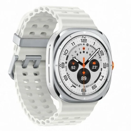 Samsung Watch Ultra 47Mm Titanium White