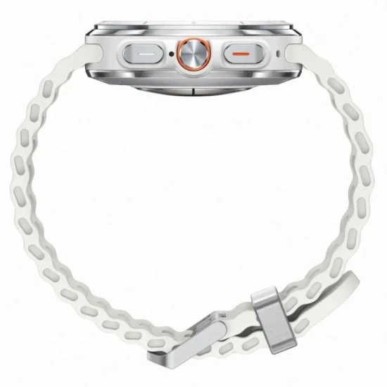 Samsung Watch Ultra 47Mm Titanium White