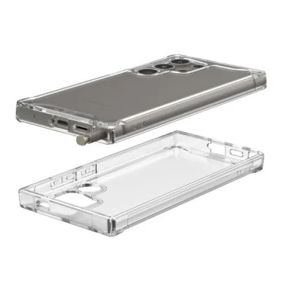 Cover Samsung S24 Ultra Plyo Case Uag - Ice
