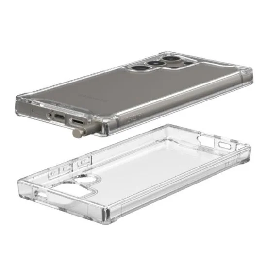 Cover Samsung S24 Ultra Plyo Case Uag - Ice