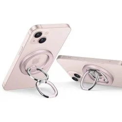 ESR HaloLock Ring Stand - Pastel Pink