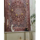 لوحة فنية كانفس سجادة فارسية مع تاثير احترافي قطعة جذابة لديكور البيت