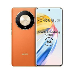 Honor X9B Phone, 6.7-inch, 12GB RAM, 256GB, Ali-N21F1 – Orange