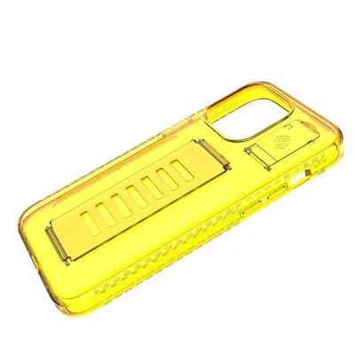 Cover Iphone 15 Pro Boost With Kickstand Grip2U (Ray)