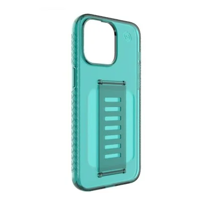 Cover Iphone 15 Pro Max Slim Grip2U (Teal)
