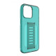 Grip2u Ultra Slim Case iPhone 15 Pro Max (Teal)