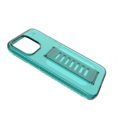 Cover Iphone 15 Pro Max Slim Grip2U (Teal)