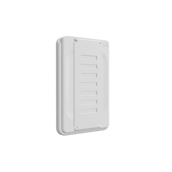 Grip2u Wallet Attachment Magsafe Grip - White