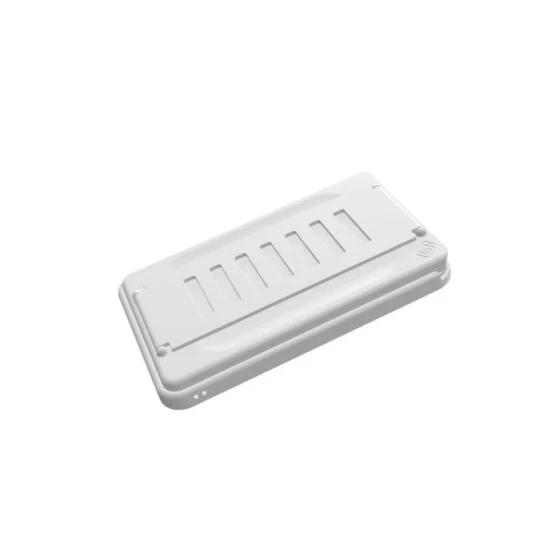 Grip2u Wallet Attachment Magsafe Grip - White