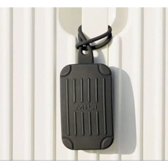 MiLi MiTag Plus Luggage Tag - Black