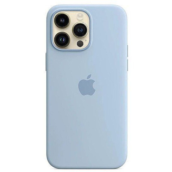 iPhone 14 Pro  Silicone Case with MagSafe - Sky